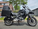 Benelli TRK502 - BENELLI BENZIN TOURER