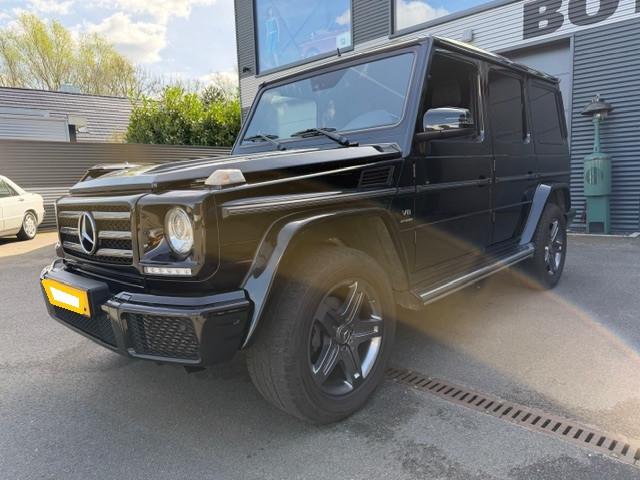 Mercedes-Benz 2016 Mercedes-Benz G klasse 500 AMG line