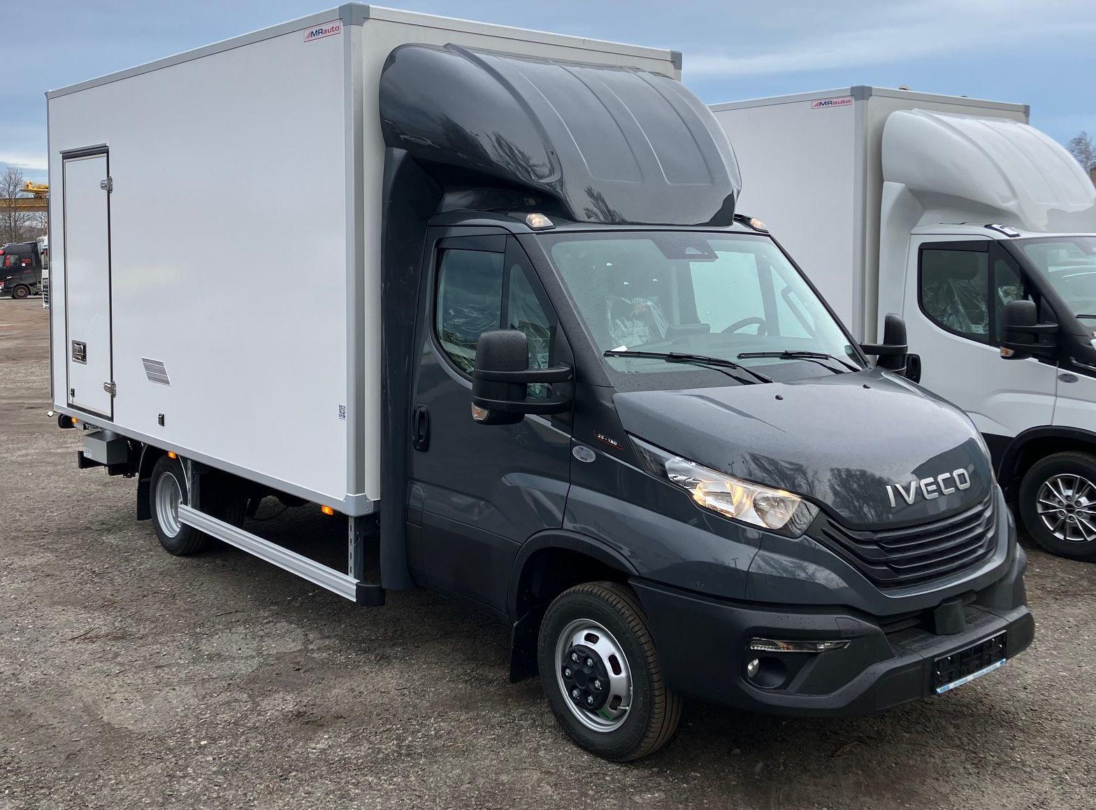 Iveco Neue 3.0 Daily 50C18 35C18 koffer extra hoch LBW