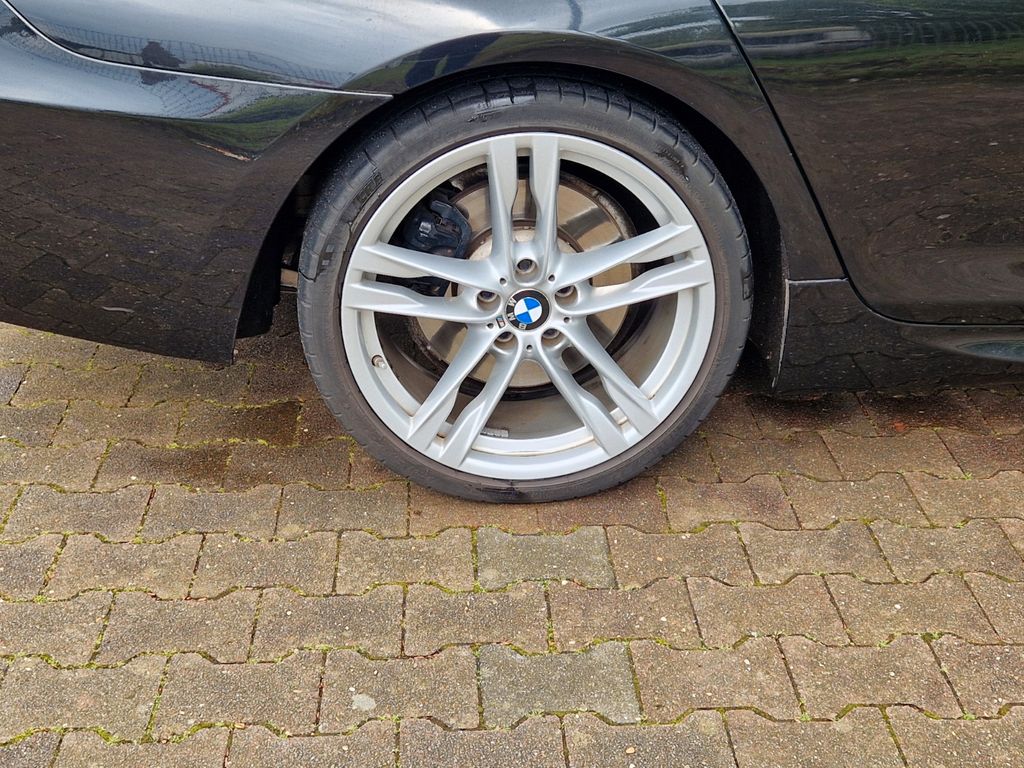BMW 650 Gran Coupé