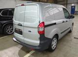 Ford Transit Courier Trend KLIMA NAVI TEMPO 1HAND EU6 - silberne Ford Transit Courier