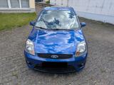 Ford Fiesta ST  - Ford Fiesta aus 2006: ST