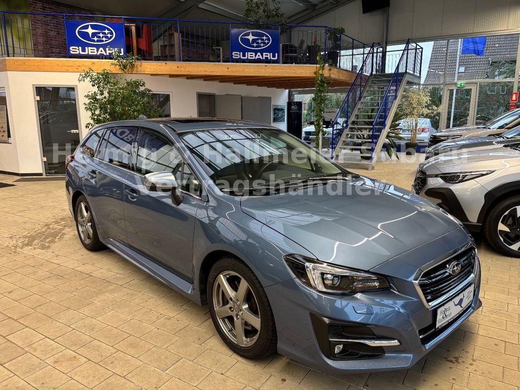 Angebot ansehen Subaru Levorg