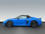 Porsche 718 Spyder RS Weissach,90l,BOSE,PDLS - Porsche Boxster: 718