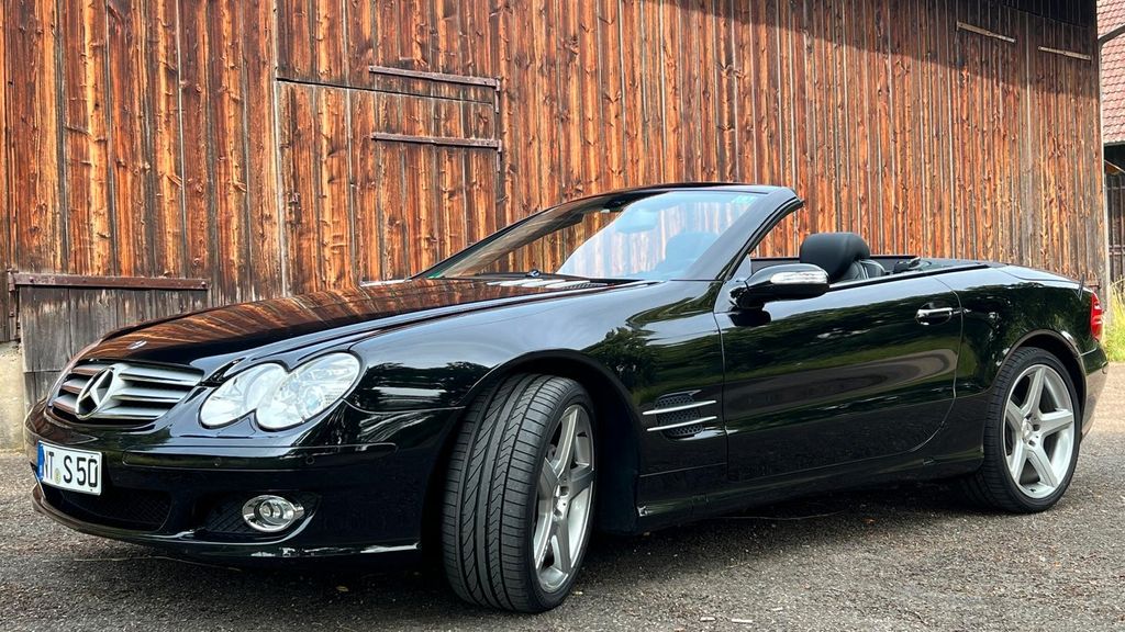 Mercedes-Benz SL 350