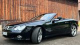 Mercedes-Benz SL 350 - - Mercedes-Benz aus 2006: Cabrio