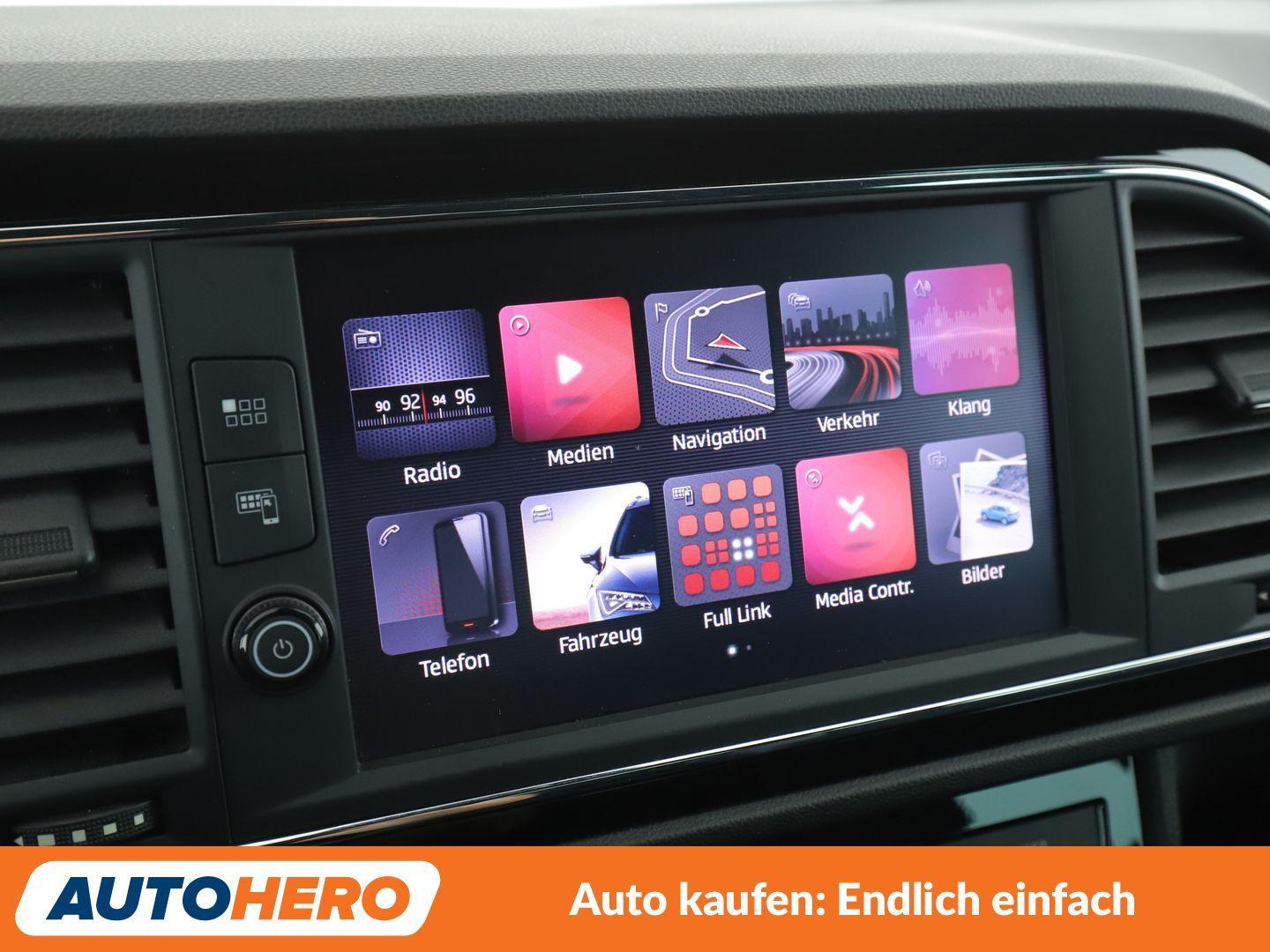 Seat Leon 2.0 TSI Cupra 300 4Drive Aut.*LED*ACC*CAM*