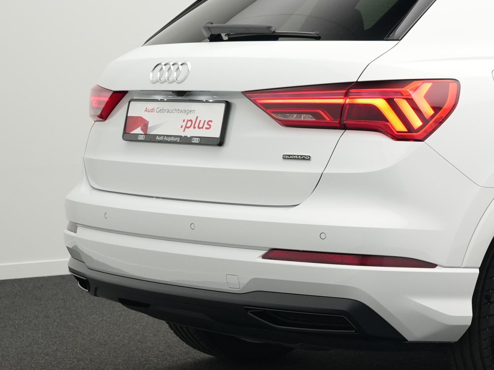 Audi Q3 - Bild 40