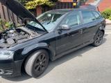 Audi A3 8P s Line Bauj.2009 / 93190 km - Audi A3 aus 2009: Line