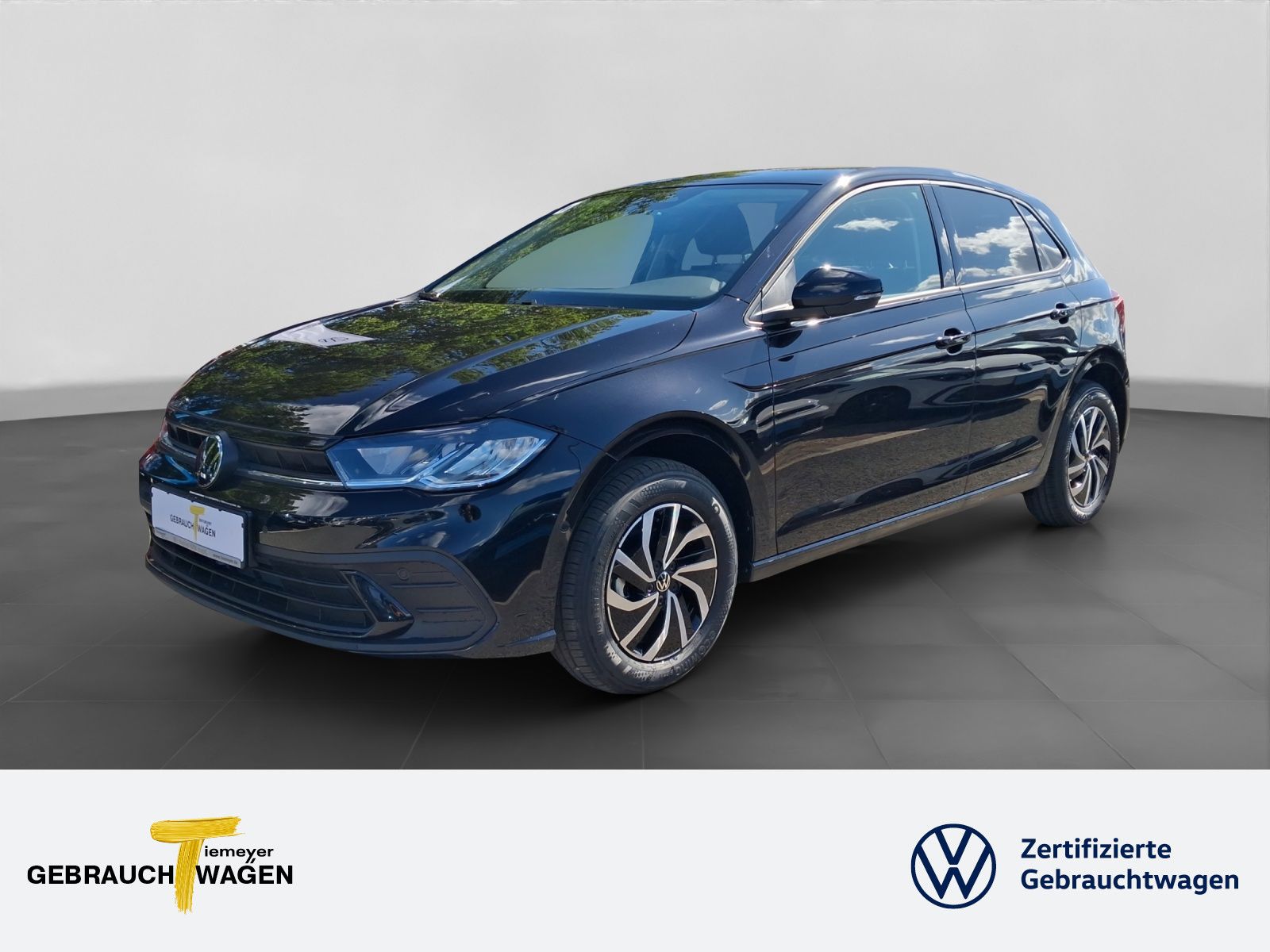Volkswagen Polo 1.0 TSI DSG LIFE ACC PARKLENK IQ APP-CON foto 1