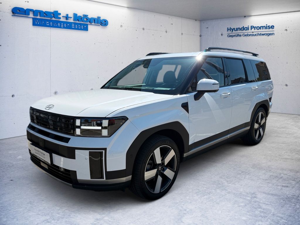 Image of Hyundai SANTA FE