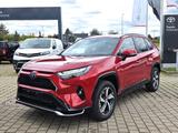 Toyota RAV4 Plug-In Hybrid 2.5 Teamplayer - Toyota RAV 4 Gebrauchtwagen in Dresden