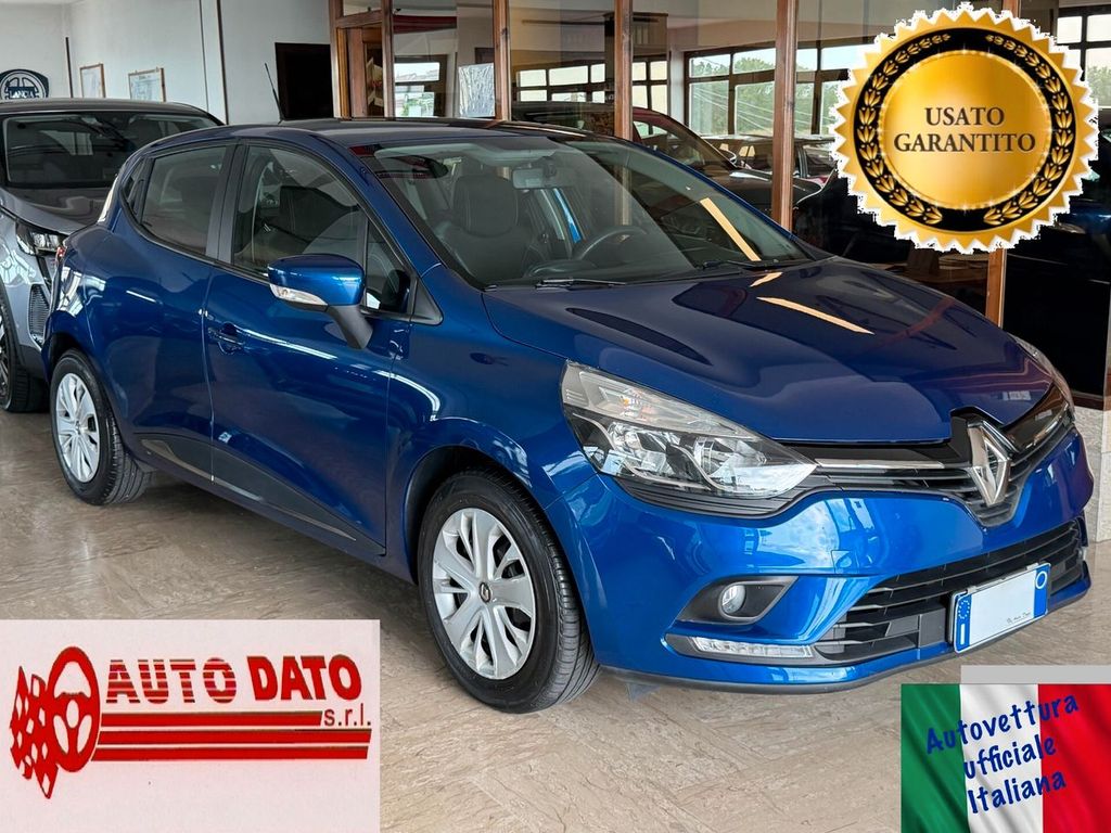 Image of Renault Clio