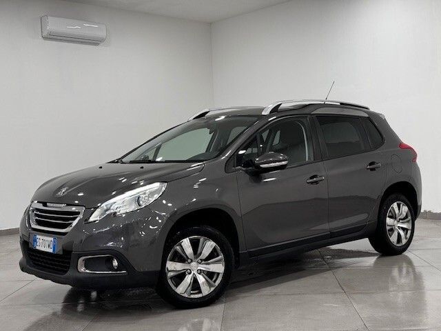 Peugeot 2008 1.2 VTi 82CV Allure