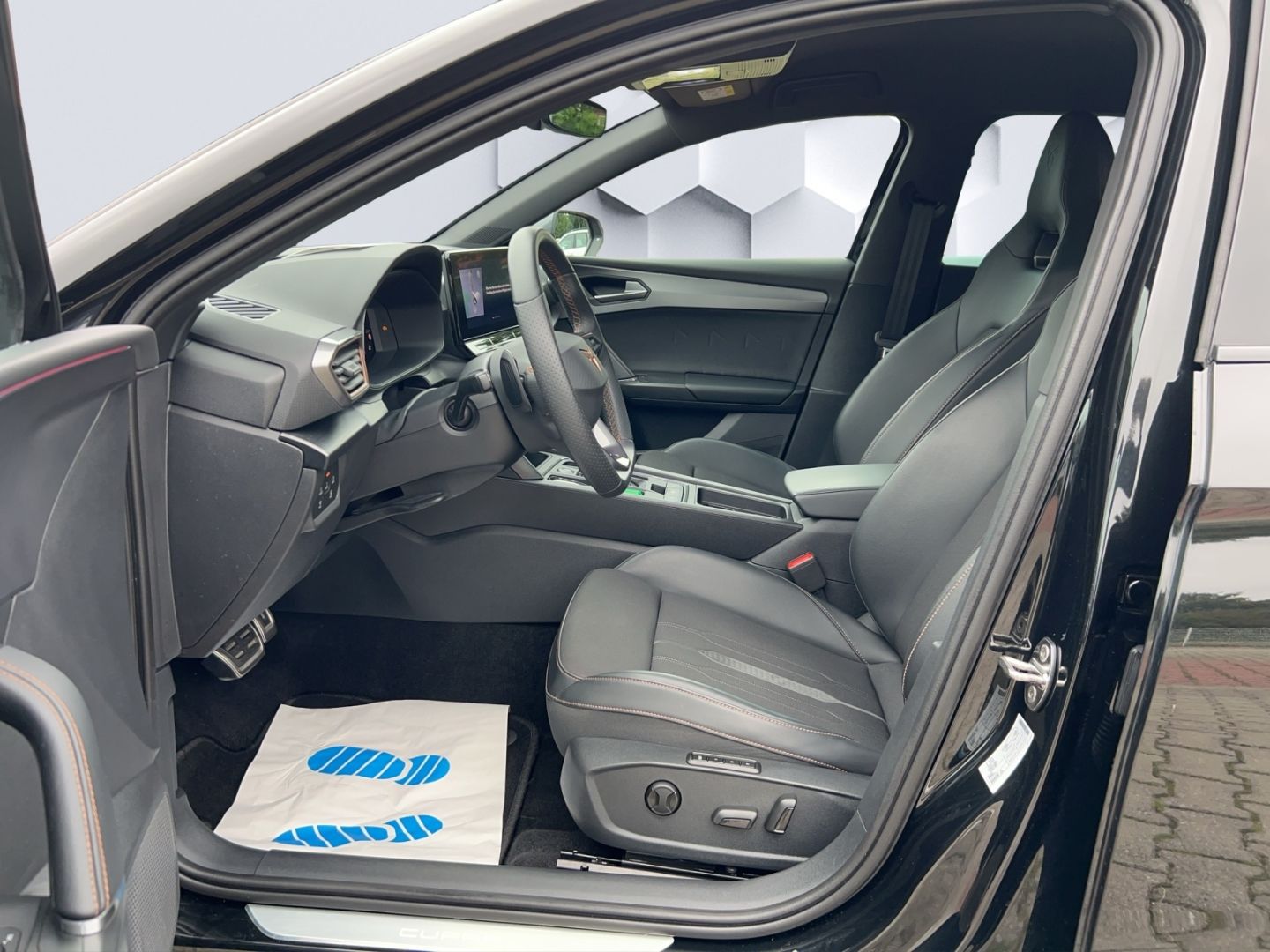 Leon Sportstourer 1.4 e-HYBRID VZ DSG 110kW LED