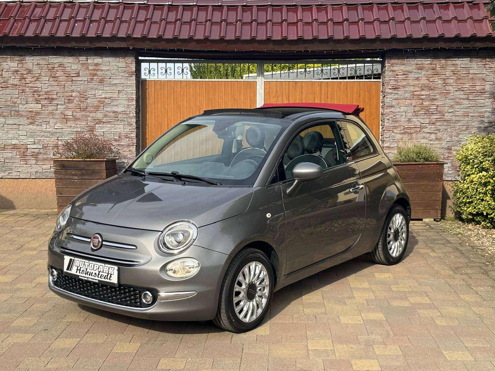 Fiat 500 Lounge