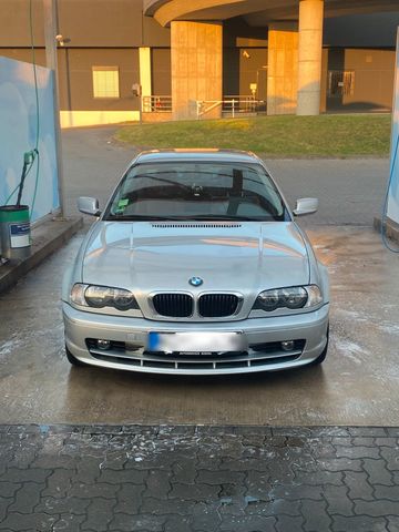 BMW e46 325 ci