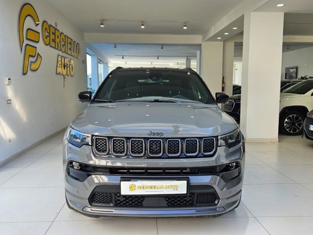 Jeep JEEP Compass 1.3 Turbo T4 150 CV aut.2WD 80°Anni