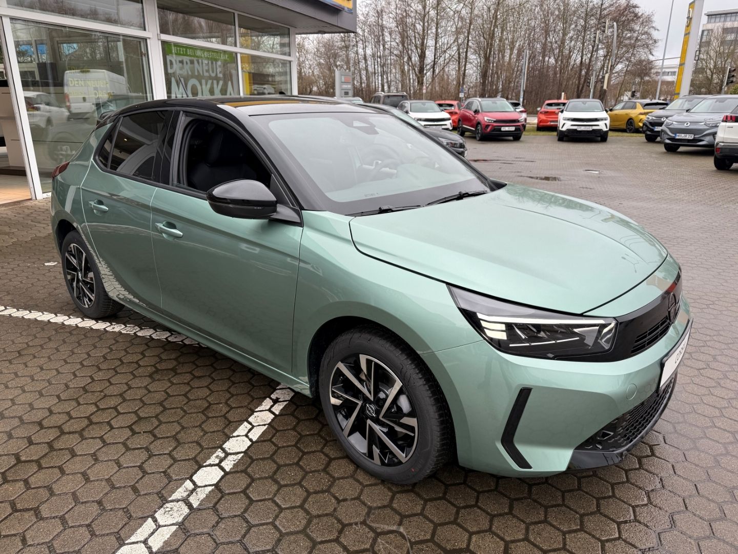 Opel Corsa - Bild 19
