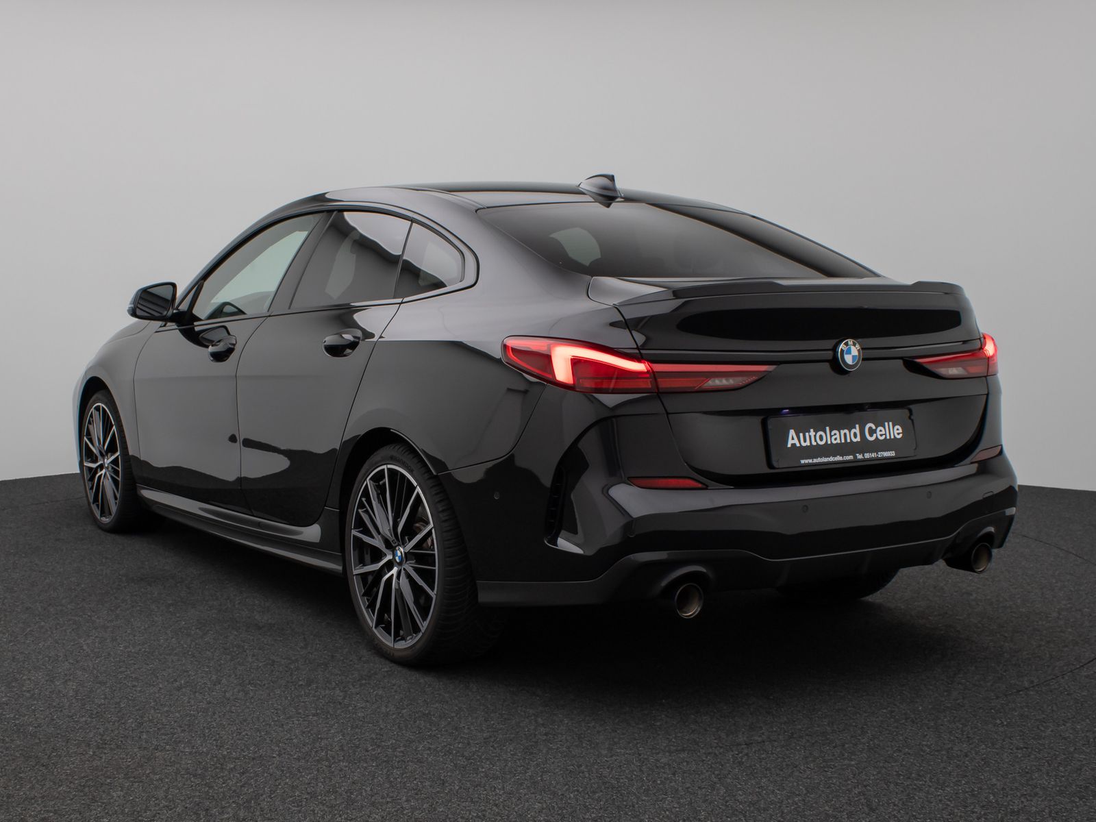 Fahrzeugabbildung BMW 220i Gran Coupé M Sport Kamera DAB HiFi 19Zoll