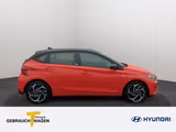 Hyundai i20 1.0 Turbo 48V DCT Intro Edition Navi PDC - Hyundai i20 48V Gebrauchtwagen