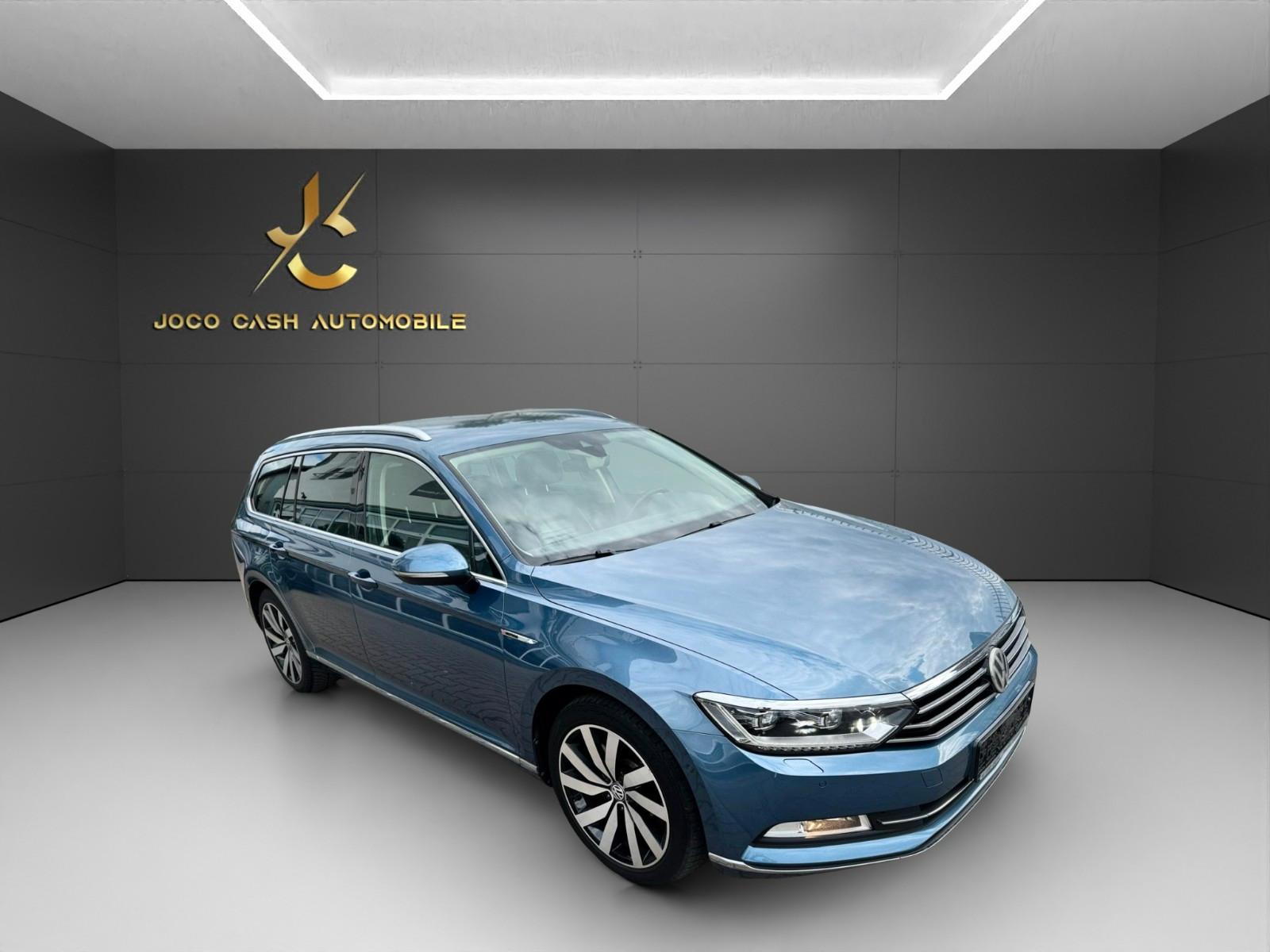 Volkswagen Passat Variant Highline 4Motion R-Line*LED*LEDER