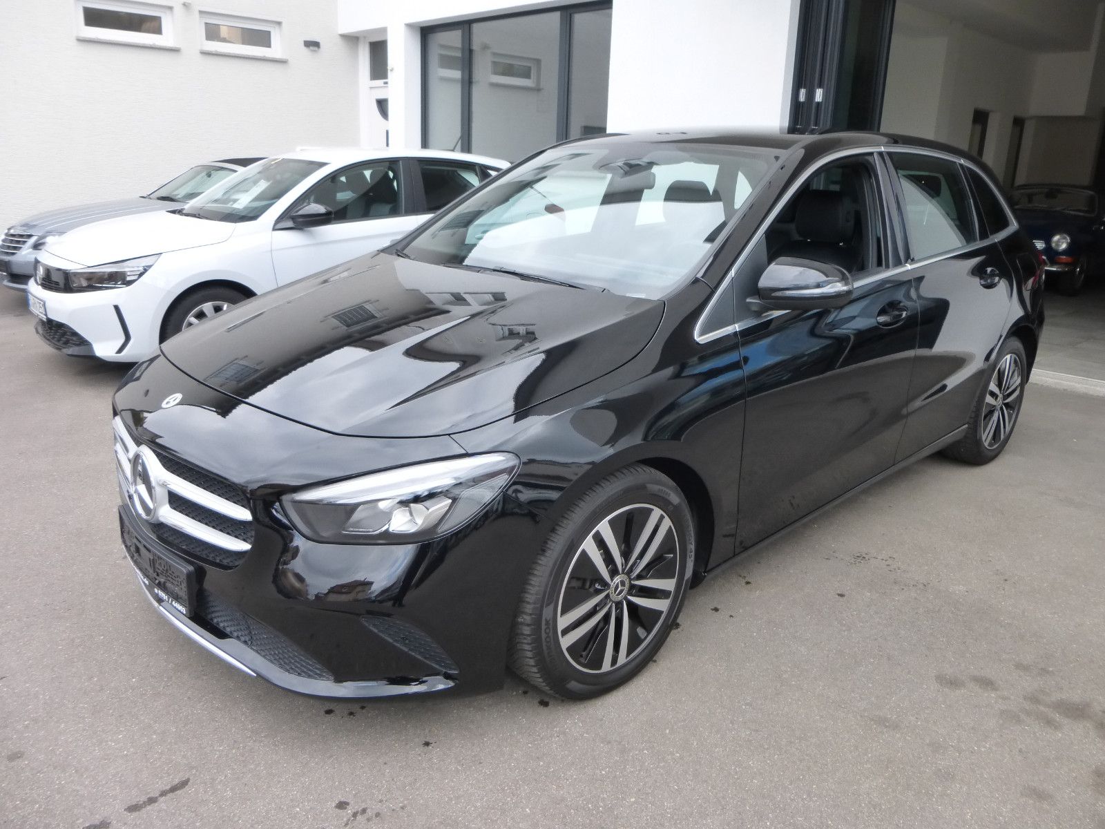 Mercedes-Benz B 200 d Progressive foto 4