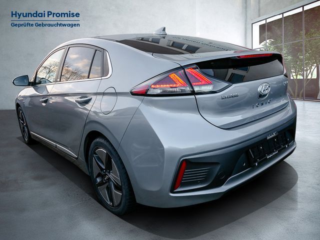 Hyundai Ioniq 1.6 Premium Hybrid Facelift Stauassistent