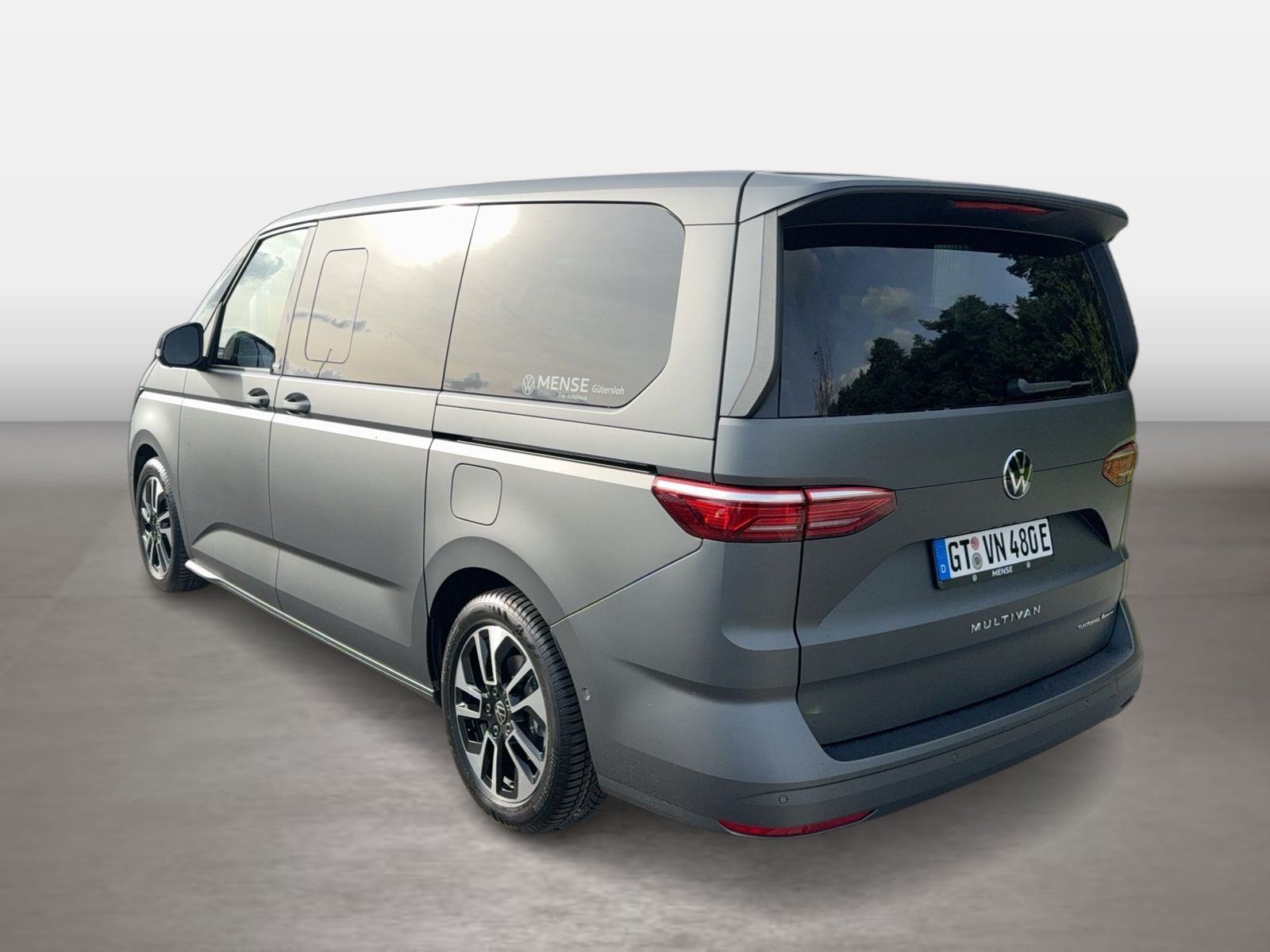 Volkswagen Multivan T7 Generation 1.5 eHybrid 4M 130kW DSG imagem 3