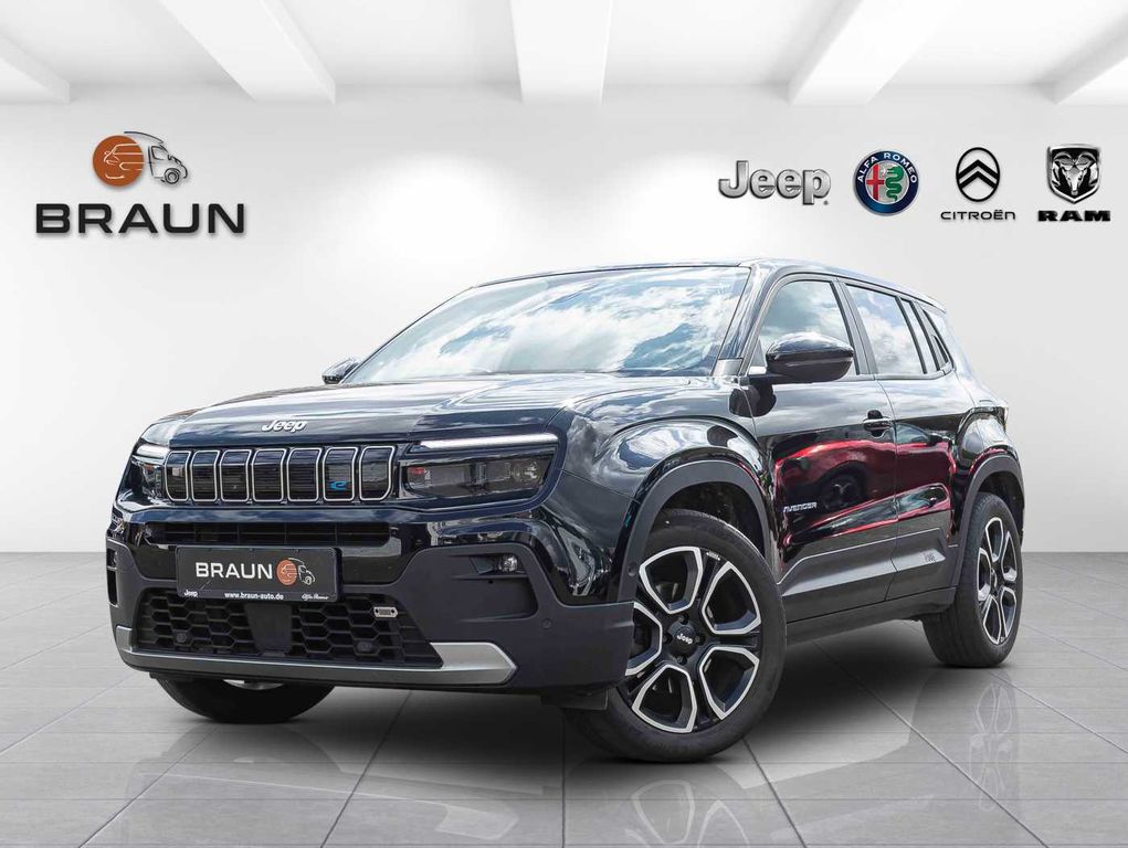 Image of Jeep Avenger