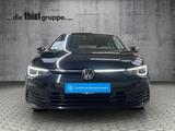 Volkswagen Golf 1.5 TSI eHybrid Style DSG - Volkswagen mit Hybrid-Antrieb: Schwarz, Limousine