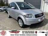 Audi A2 1.4 - TÜV/AU NEU - Inspektion NEU - Audi A2: Limousine