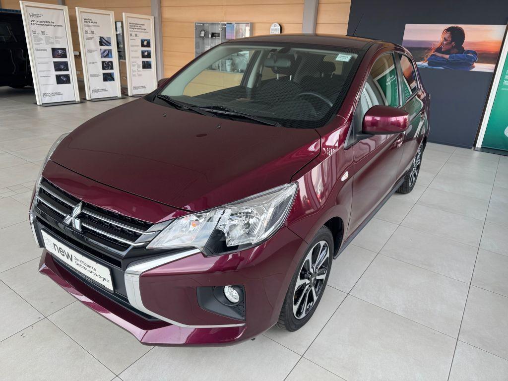 Mitsubishi Space Star 1.2 CVT Spirit+