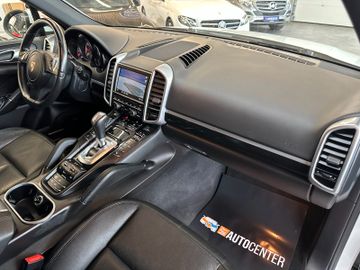 Porsche Cayenne S *3. Hand*Klima*SHZ*Navi*PDC*BOSE*AHK*