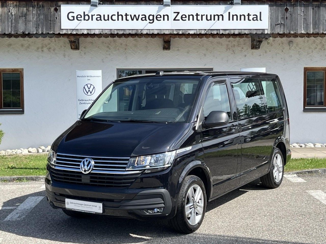 Volkswagen Multivan T6.1 Comfortline 2,0 TDI DSG Standh. N foto 2
