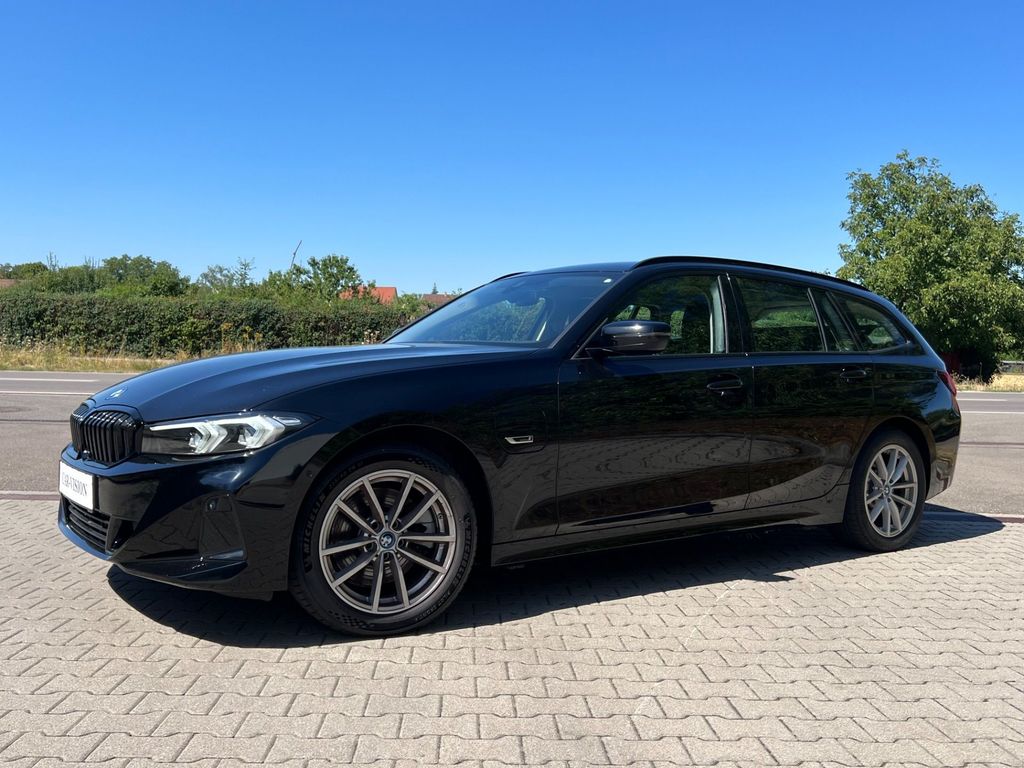 Image of BMW 320