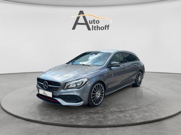 Mercedes CLA 250 Shooting Brake - 3