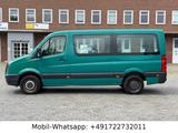 Volkswagen Crafter 35 Kombi  L2H1 133tkm 9-Sitzer TÜV NEU - Volkswagen Crafter: L2h1