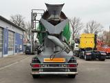 Andere Liebherr Betonmischer Concrete Auflieger 10 m³ - Auflieger