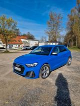 Audi A1 Sportback S line 40 TFSI 147 kW (2... - Audi A1: 14 TFSI Line