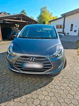 Hyundai ix20 Modell Space Blue - Hyundai ix20: Space