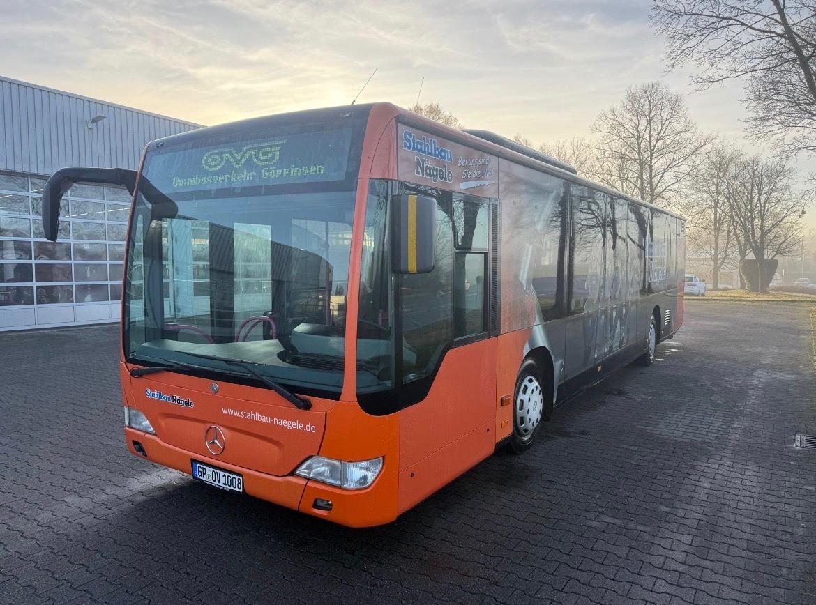 Mercedes-Benz MB O530 Citaro / Klima / ZF
