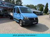 Volkswagen Crafter 2.0 TDI Pritsche 35 DOKA lang FWD *7sitz - Volkswagen Crafter: 35 Pritsche