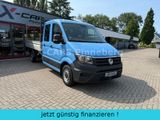 Volkswagen Crafter 2.0 TDI Pritsche 35 DOKA lang FWD *7sitz - Volkswagen Crafter: Doka Pritsche