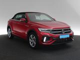 Volkswagen T-Roc Cabrio 1.5 TSI R-Line AHK LED ACC NAVI SHZ - Volkswagen T-Roc in Mönchengladbach