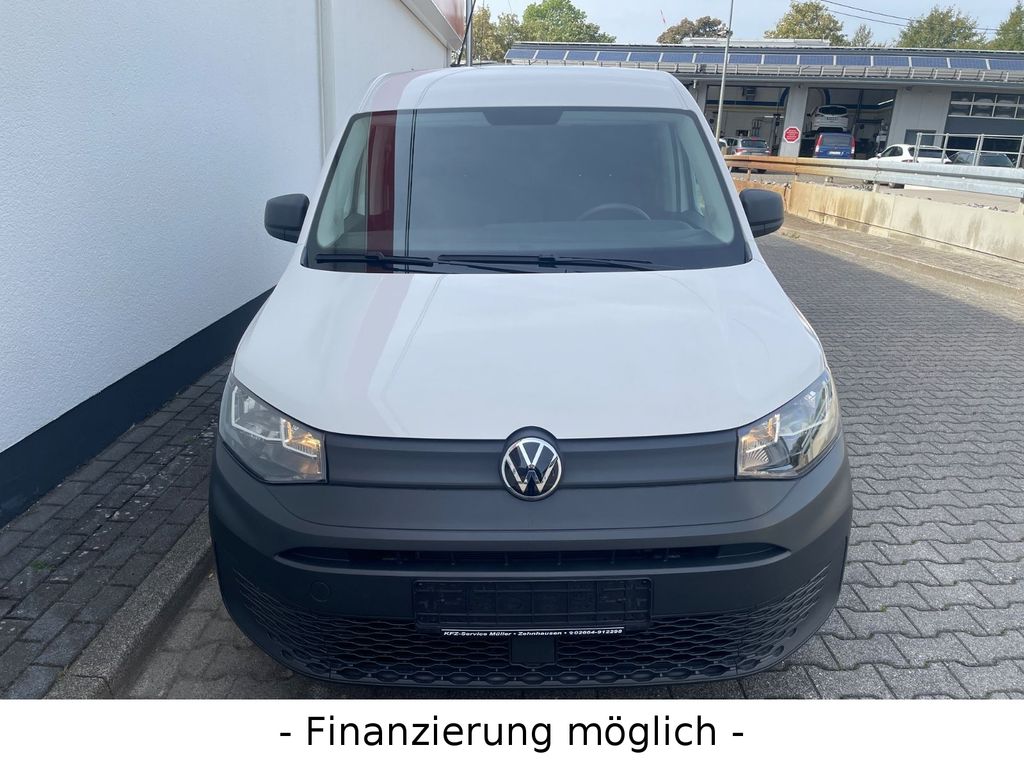 Volkswagen Caddy — fotografia 3