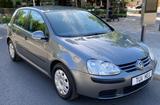 Volkswagen Golf 2.0 TDI Standheizung 134tkm 6Gang Navi SHZ - Volkswagen Golf aus 2004: TDI