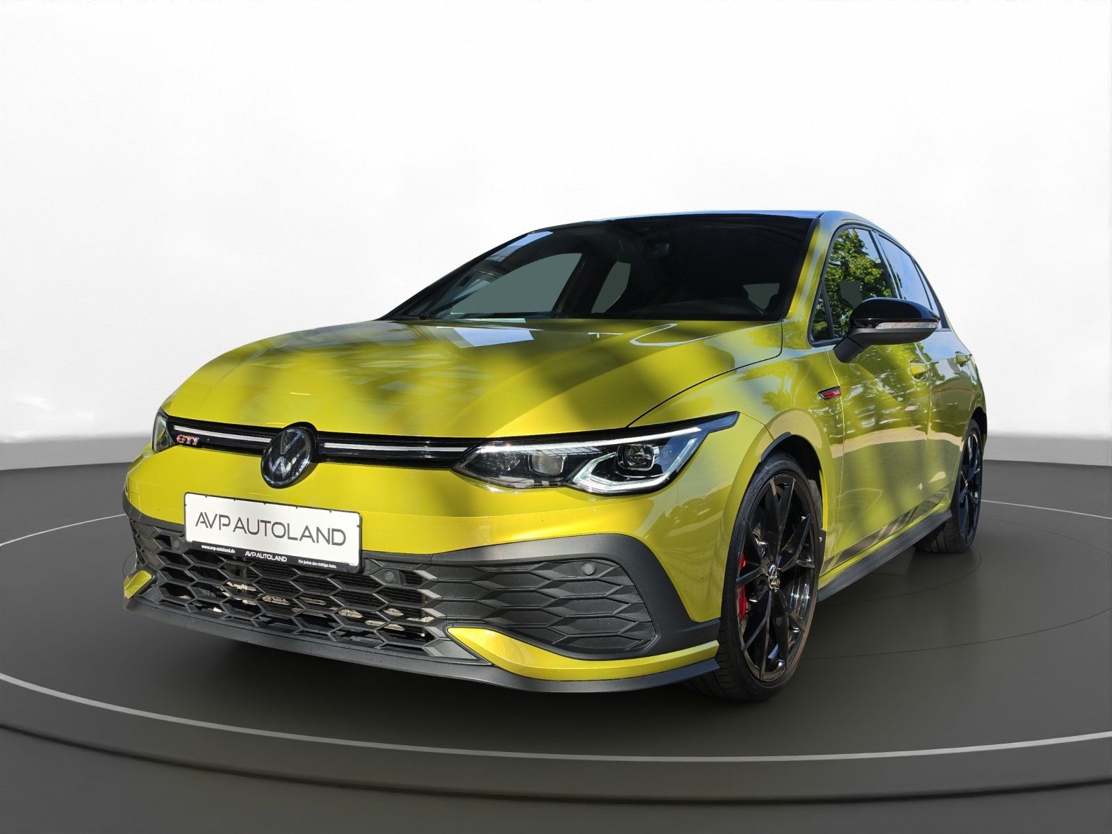 Volkswagen Golf VIII 2.0 TSI DSG GTI Clubsport | NAVI | LED imagem 2