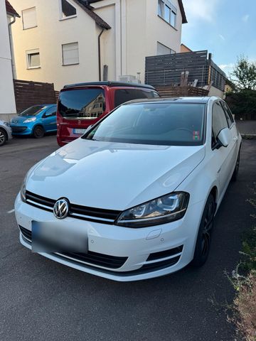 VW Golf