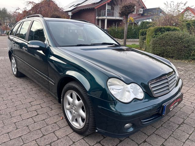 Mercedes-Benz C 220 C -Klasse T-Modell CDI*NAV*SH